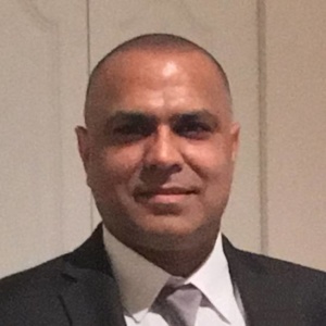 Raj Arora- mentor of venture garage team