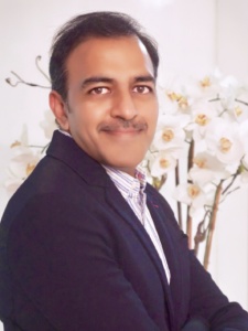 Devesh is an angel investor