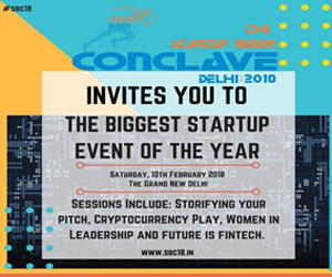 Startup expo conclave