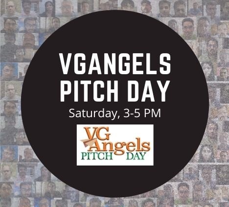 VG-Angels Pitch Day
