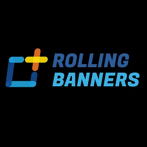 Rolling Banners (Now 91Squarefeet)