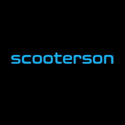 Scooterson Logo