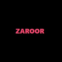 Zaroor-Logo