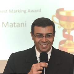 Jayesh Matani